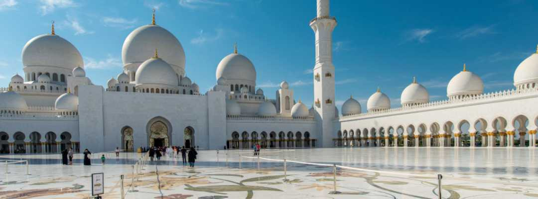 Middle East and Central Asia