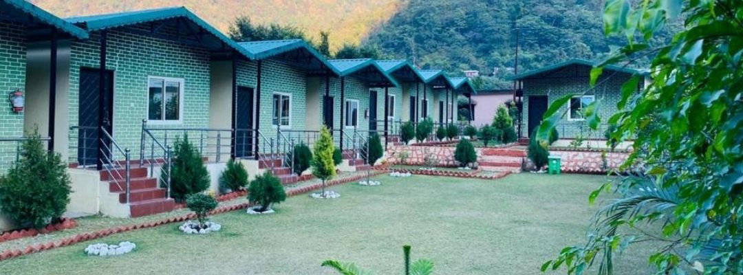 Luxury Camps in Rishikesh