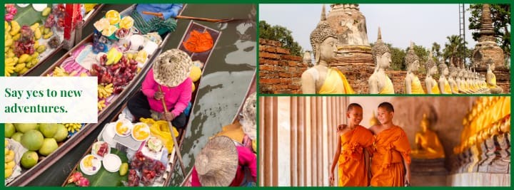 A Road Map To Recovery For Thailand Tourism