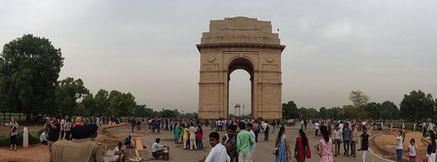 Best Cycling Tracks Of Delhi