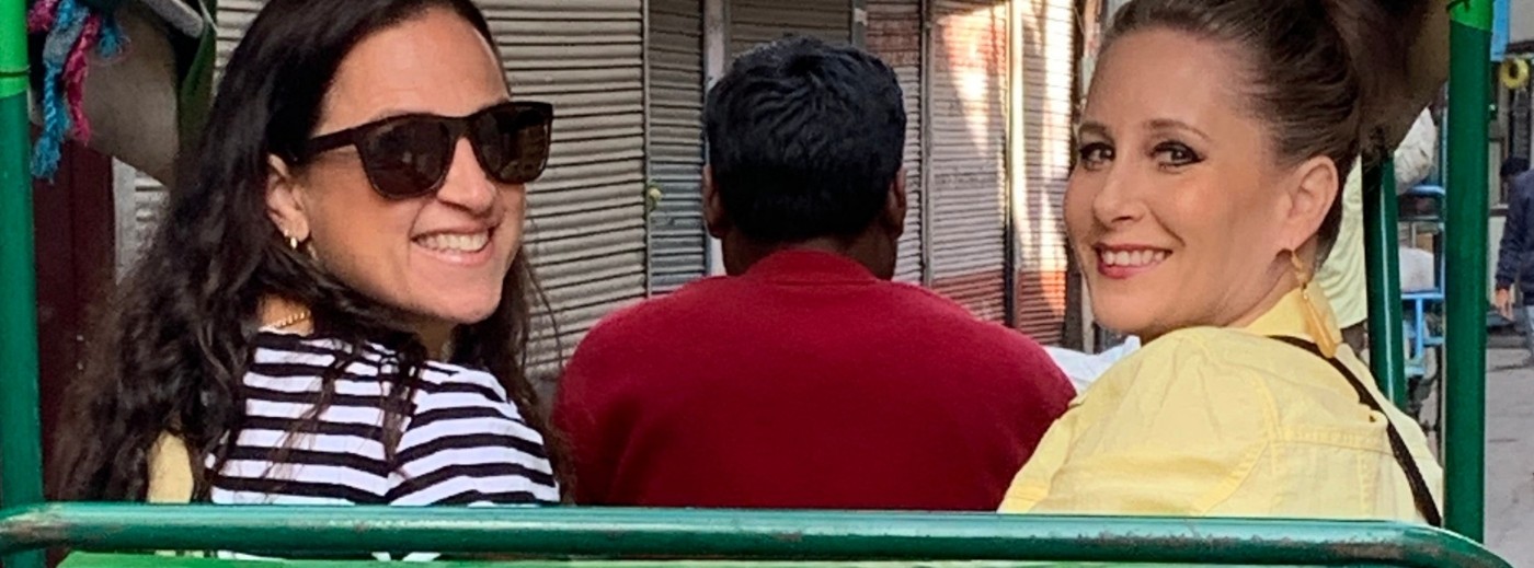 Golden Triangle With Mumbai Tour Review By Jodi Rose