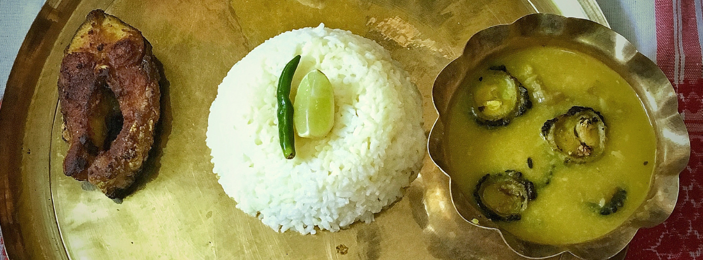 Sharing a Hint Of Bengal With the World