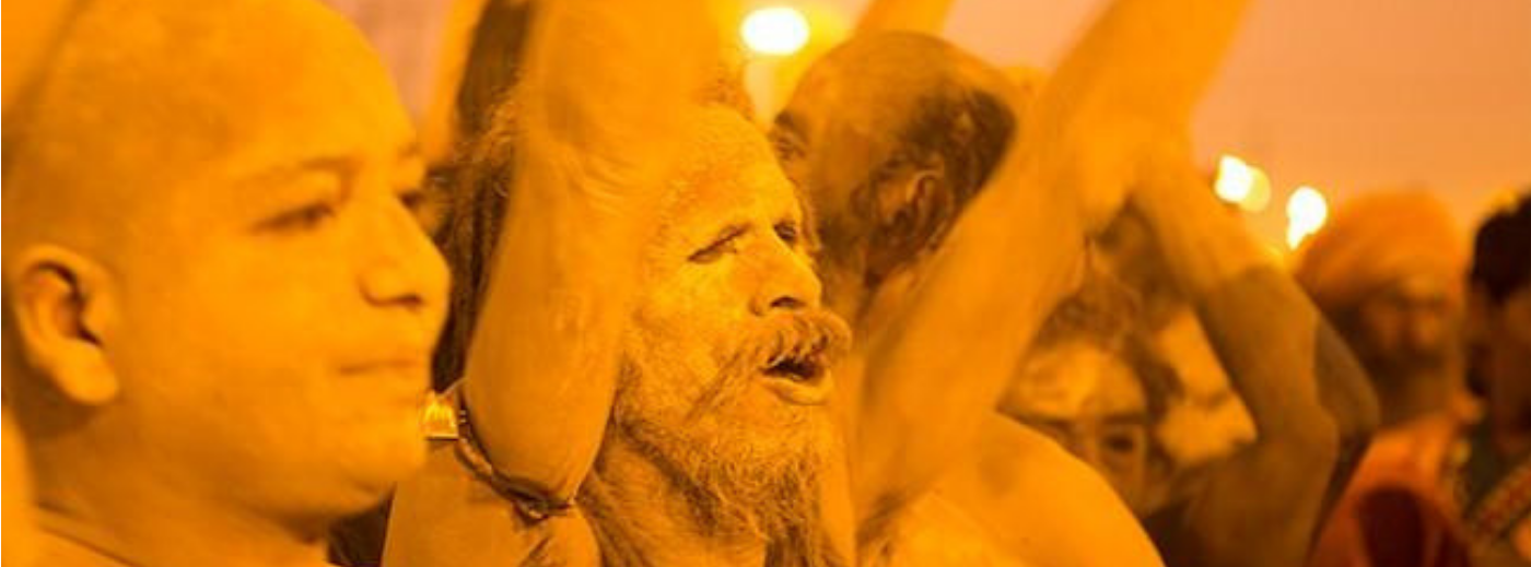 The Kumbha Mela Experience