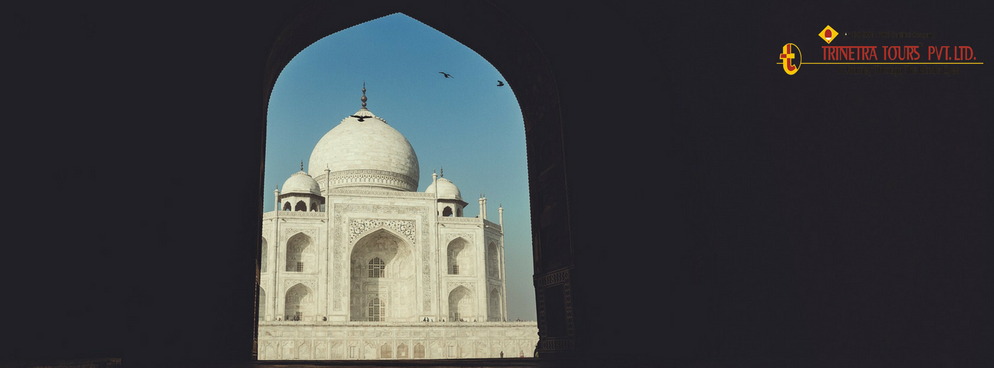 Best Time to Visit Taj Mahal