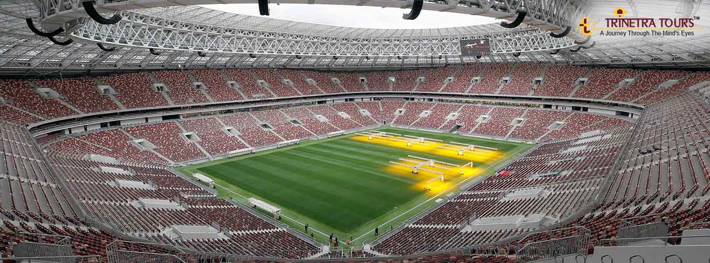 Pack your bags for Russia: FIFA World Cup 2018