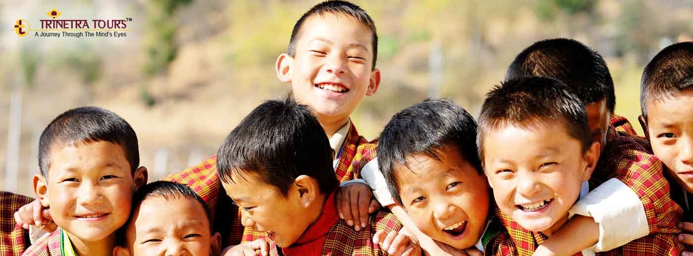 Why people of Bhutan are considered the Happiest in the world?