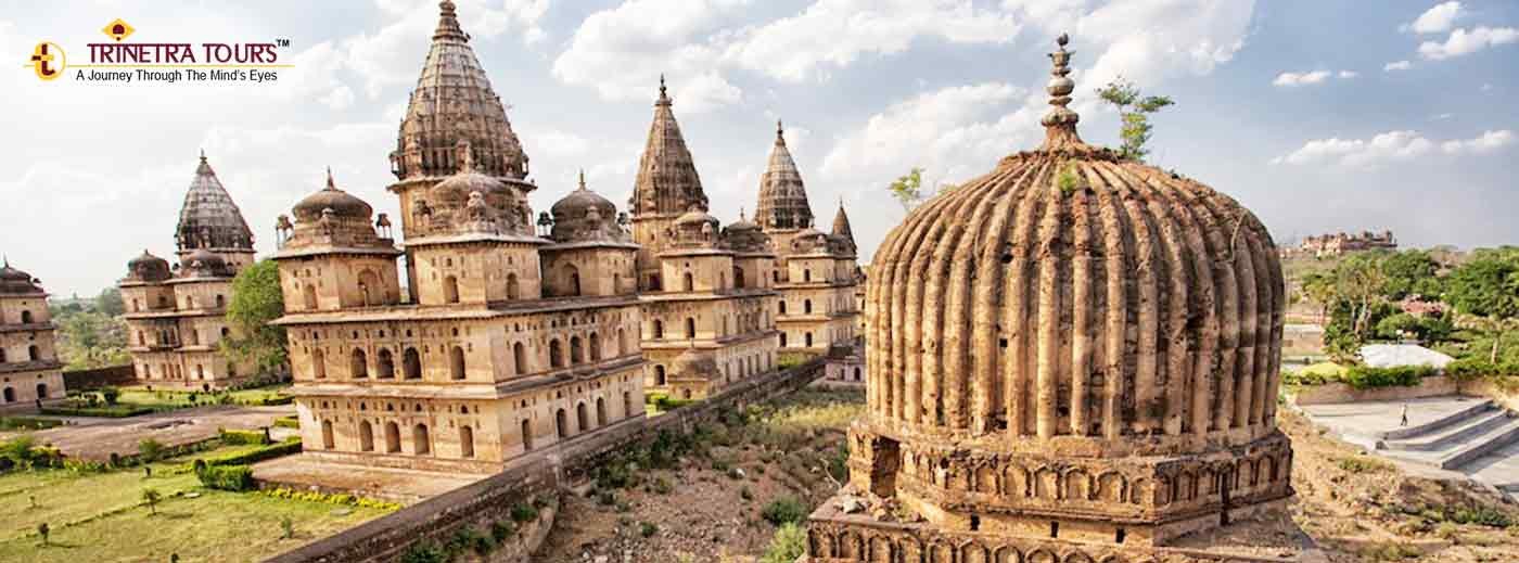 A photo journey of Gwalior, Orchha, Khajuraho and Varanasi