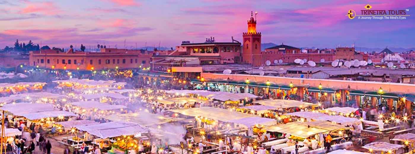 The Fascinating Souks of Marrakech