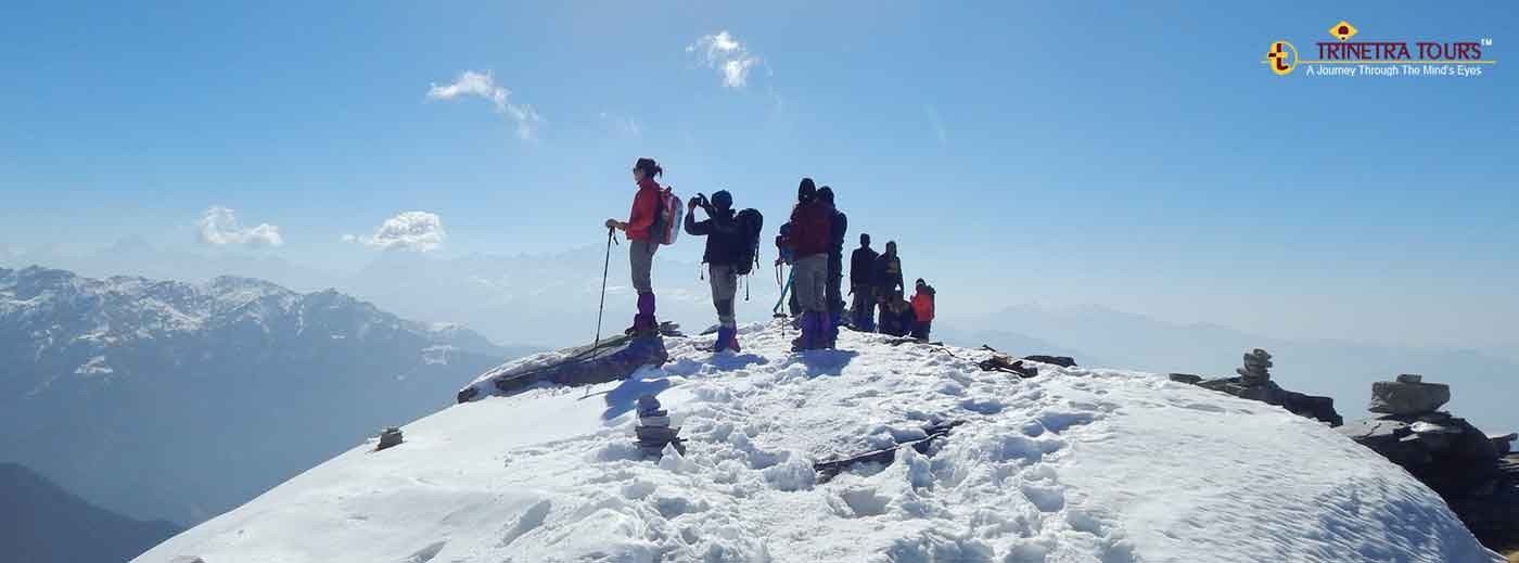 Snow Laden Places in India which should be on your winter holiday wishlist