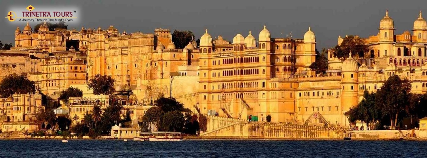 Archival Forts and Palaces of Udaipur Capturing its history