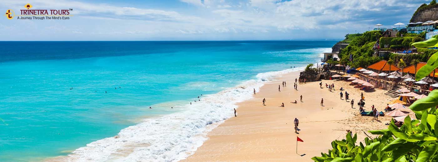 Why Bali is the best destination for a beach holiday