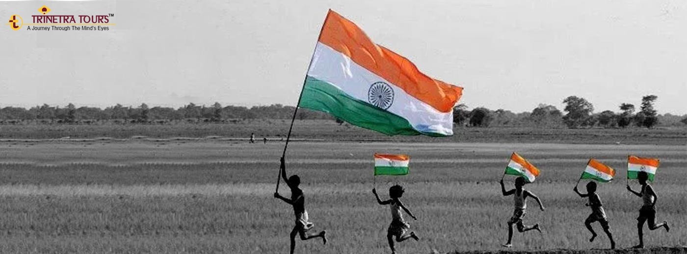 Freedom in the mind - the lesser known HEROES of Modern India