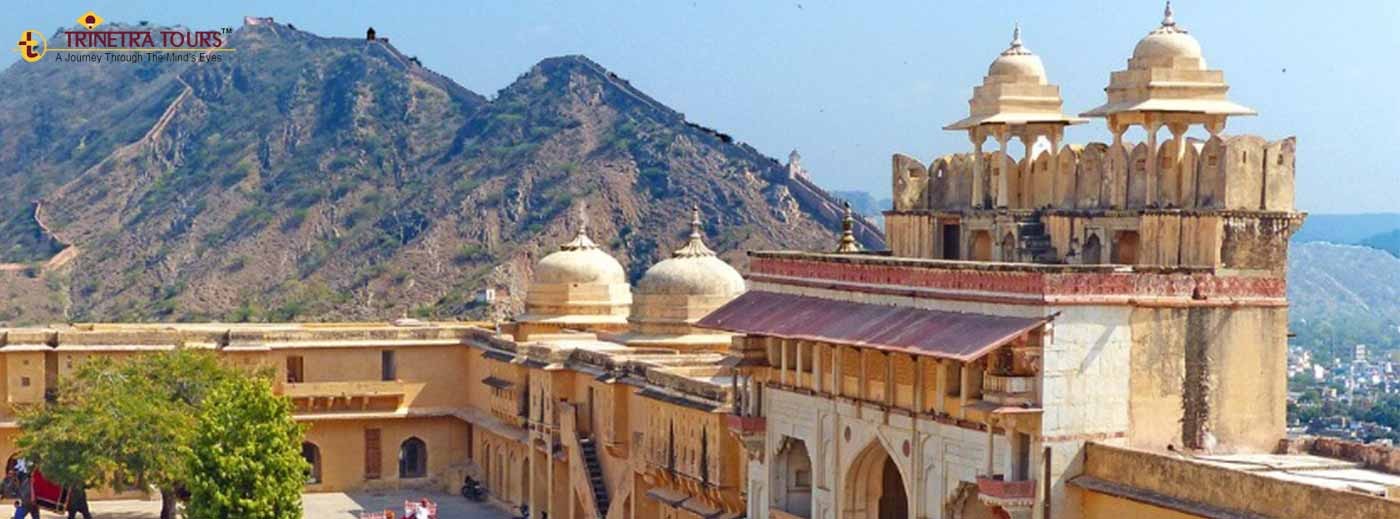 Golden Triangle Tour through the lens of Mr. Tom Smoyer