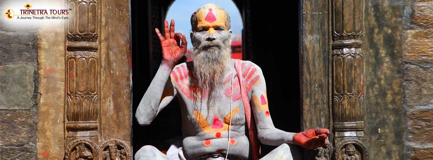 Nepal - The abode of Gods