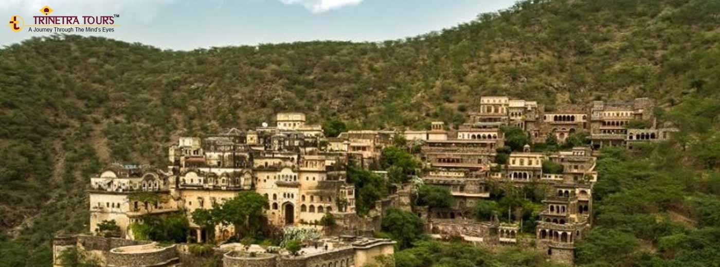 Alwar - the shining jewel of Rajasthan