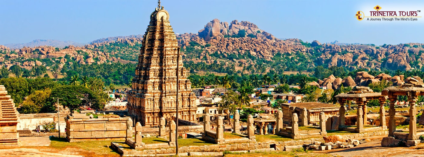 Top 8 must do things in Hampi
