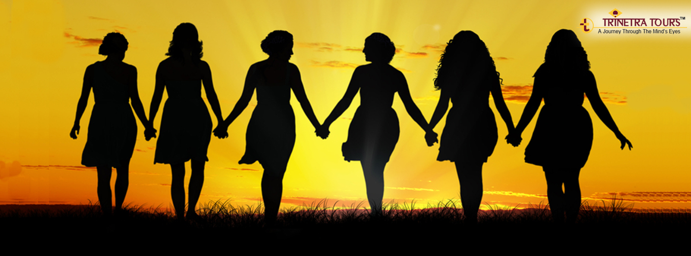 The inspiring tales of women who fought against all odds