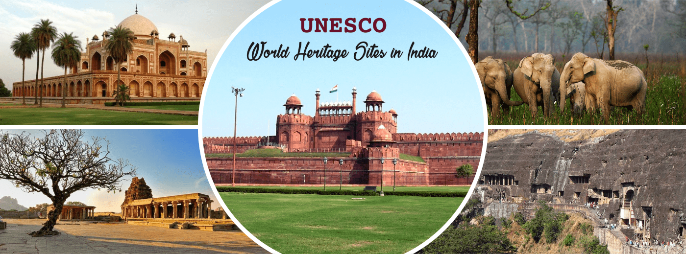UNESCO World Heritage Sites in India
