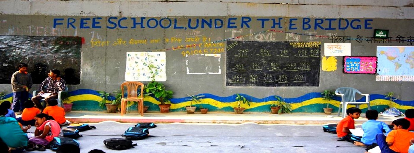 A Hope Under The Bridge