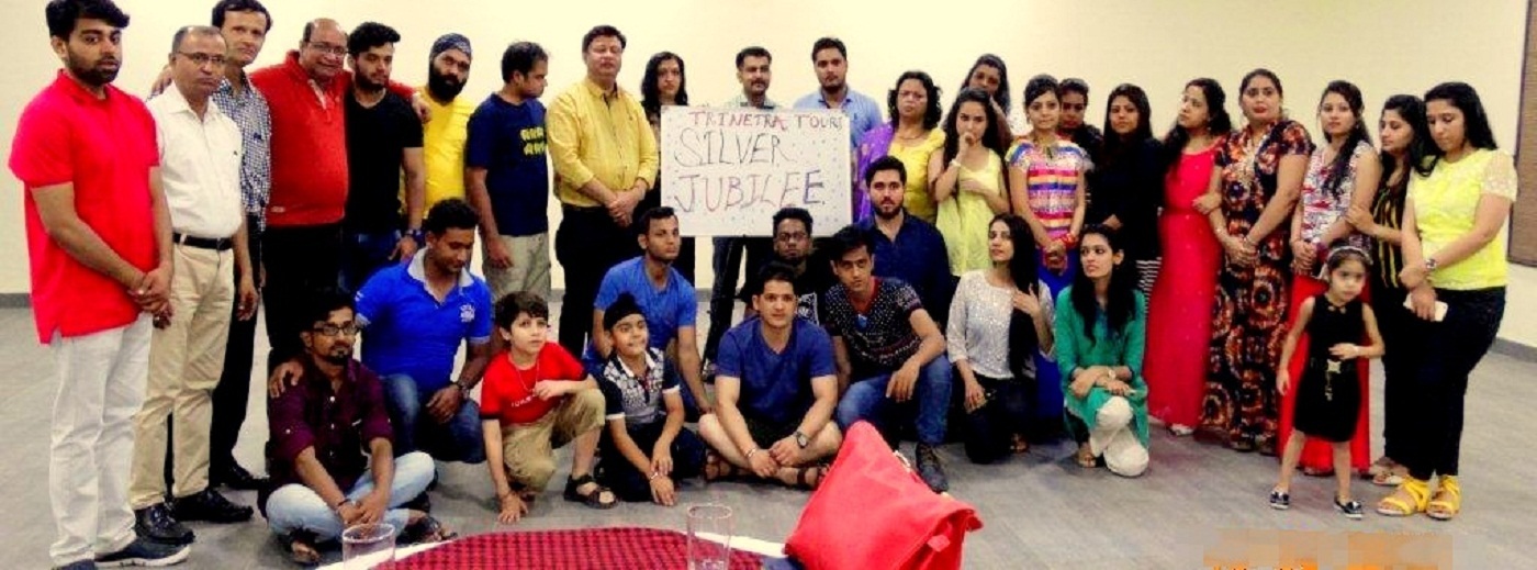 The Kumbalgarh Trip From the eyes of a new employee