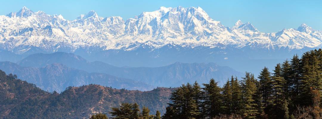 Beautiful Himalayas