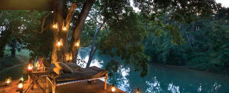 Kanha to Bandhavgarh National park-Panorama wildlife Tour Packages