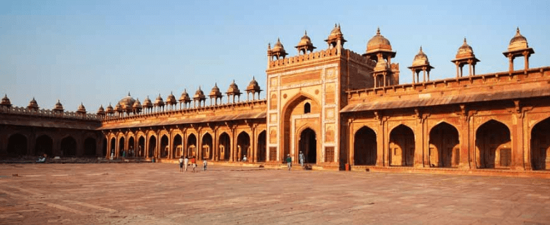 Delhi to Agra family tour packages