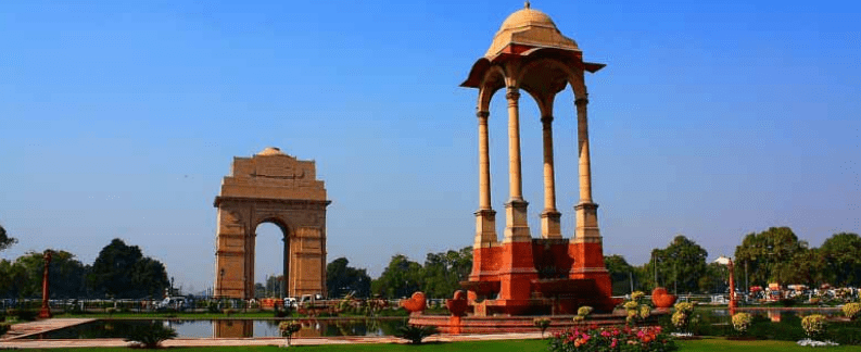 Agra to Delhi-Agra family tour packages