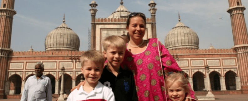 Tour of New Delhi-Family tour of Delhi