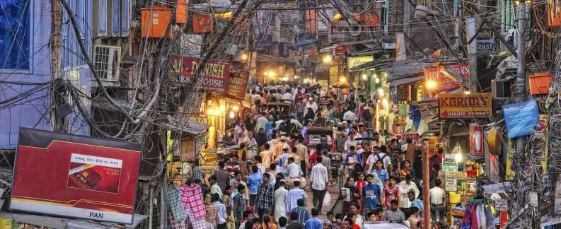 Old Delhi Tour-Essence Tours of India