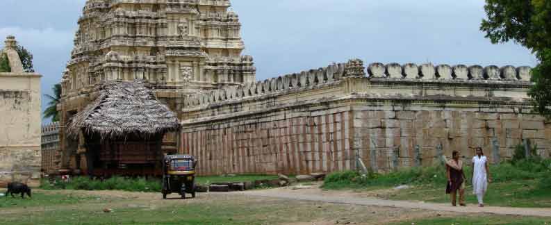 Srirangapattanam and Somnathapuram Tour-Architectural Treasures Tours Packages