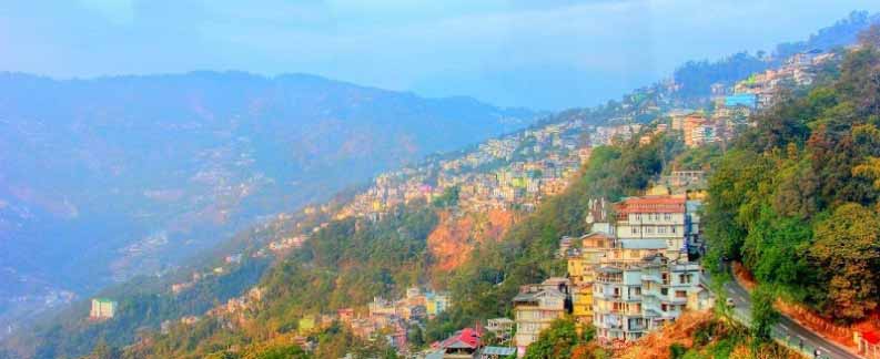 Delhi to Bagdogra-Himalayan Tours packages