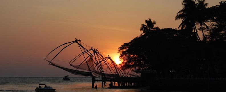 Cochin Tour-South India Tours Packages