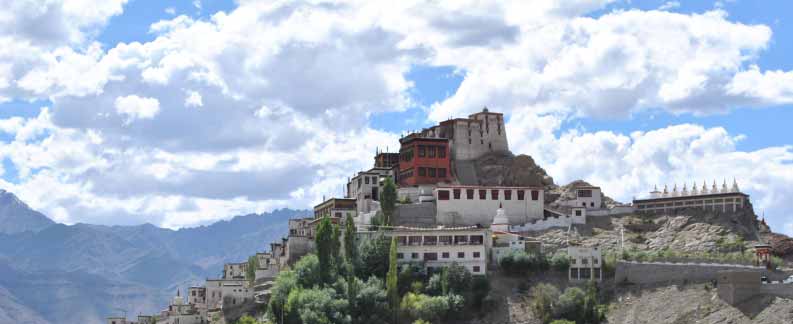 Tour of Shey-Ladakh Tours Packages
