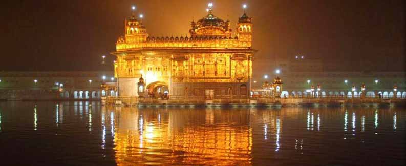 Golden Temple-Empire Soul Tours