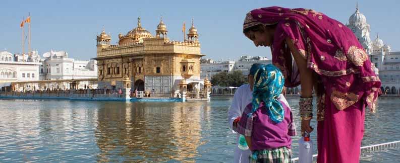 Amritsar Gold Temple-Empire Soul Tours