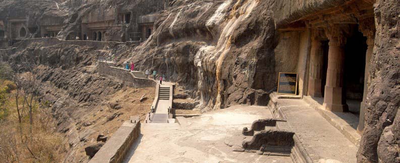 Ellora Caves-UNESCO Heritage Tours India