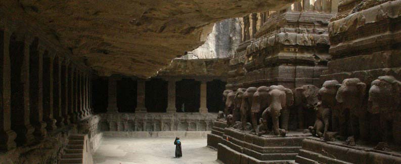 Aurangabad Ajanta Caves-UNESCO Heritage Tours India