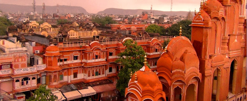 Jaipur Golden triangle tours