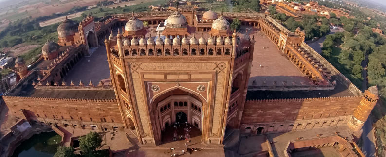 Fatehpur Sikri-Agra Golden Traingle tour