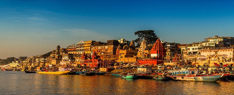 Varanasi boat ride-North India Tours Packages