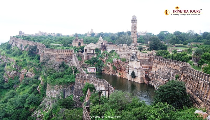 Chittorgarh-Fort