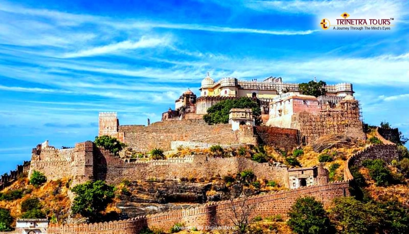 Kumbhalgarh-Fort