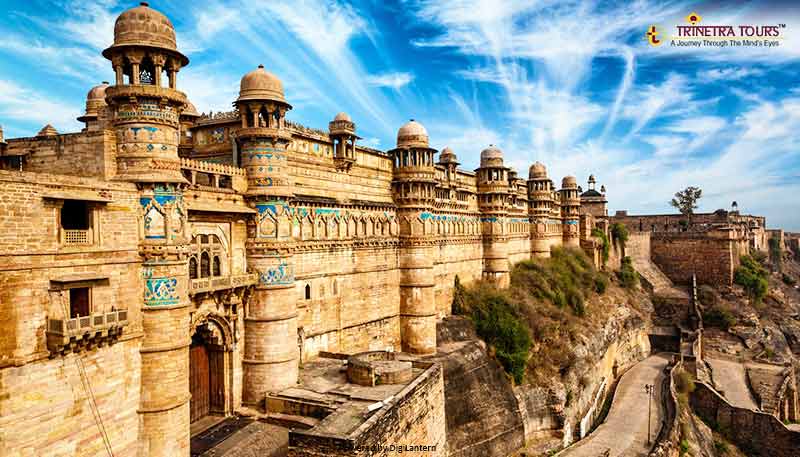 Gwalior-fort