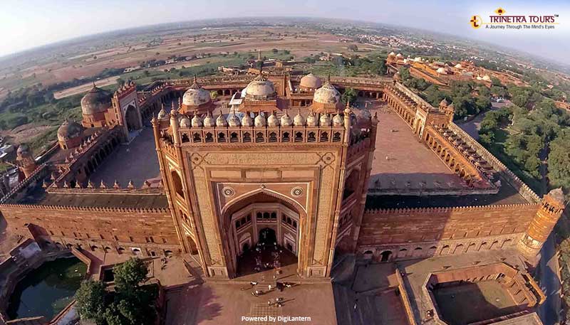 The Mughal Heritage - Fatehpur Sikri