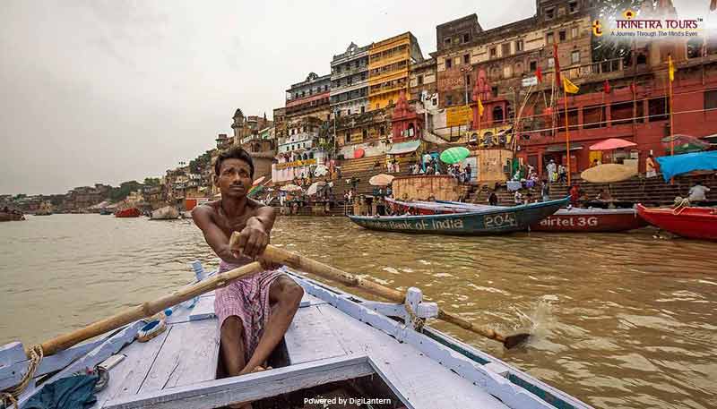 Varanasi - The oldest inhabited city
