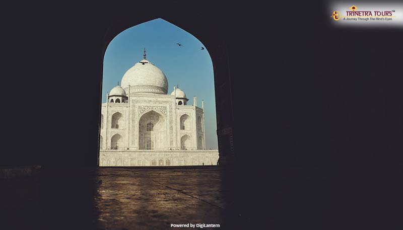 The magic of History, Architecture and Romance in Agra