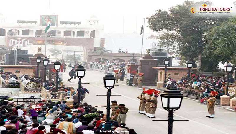 wagah-border