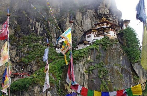 Bhutan & Tibet